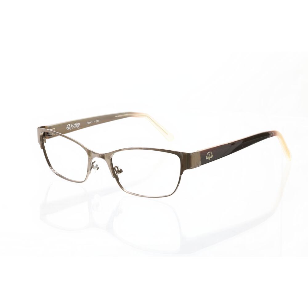 Deréon DOV517 210 54-19-140mm Eyeglasses FRAMES ONLY - FAIR CONDITION - READ